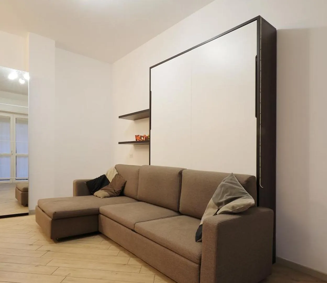 Appartement Eri-Kasa à Milan