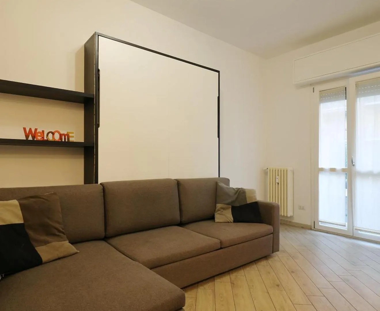 Appartement Eri-Kasa à Milan