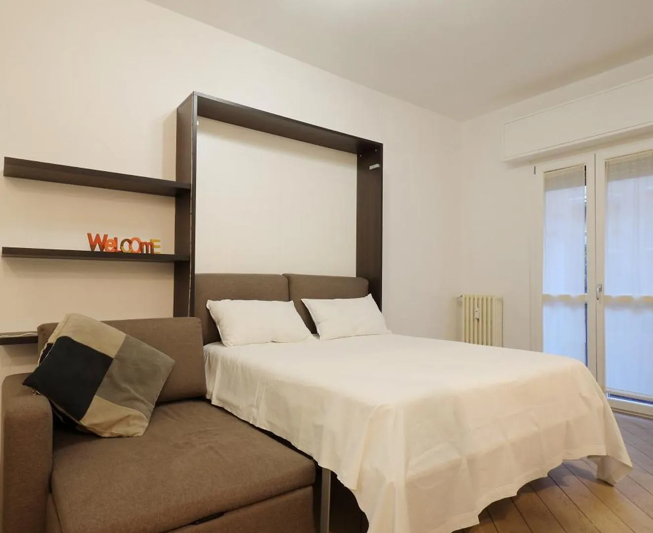 Appartement Eri-Kasa à Milan 0*,