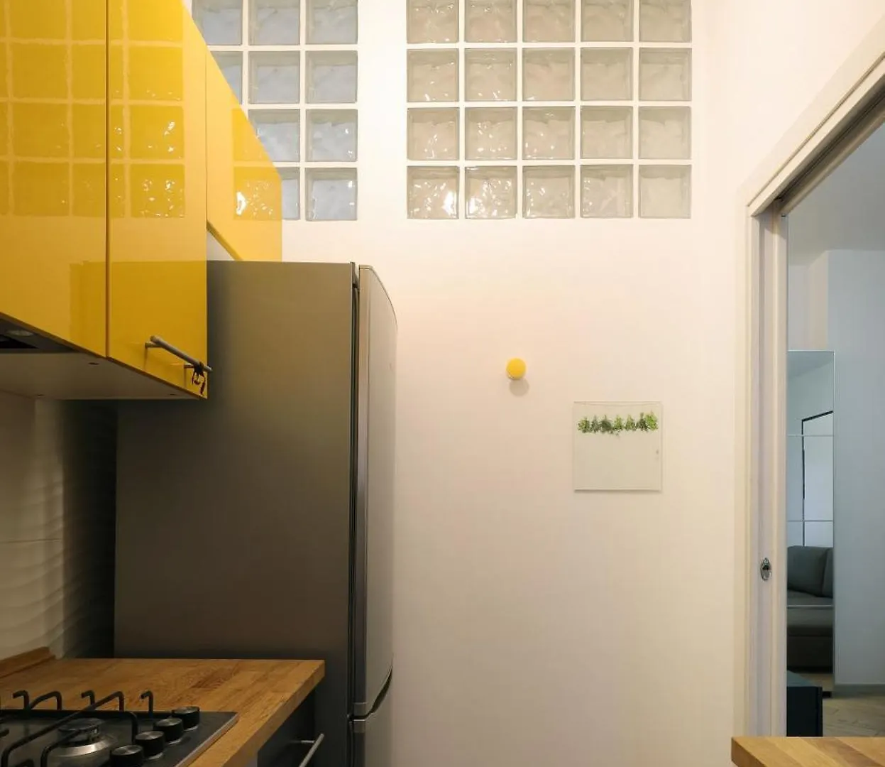 Appartement Eri-Kasa à Milan