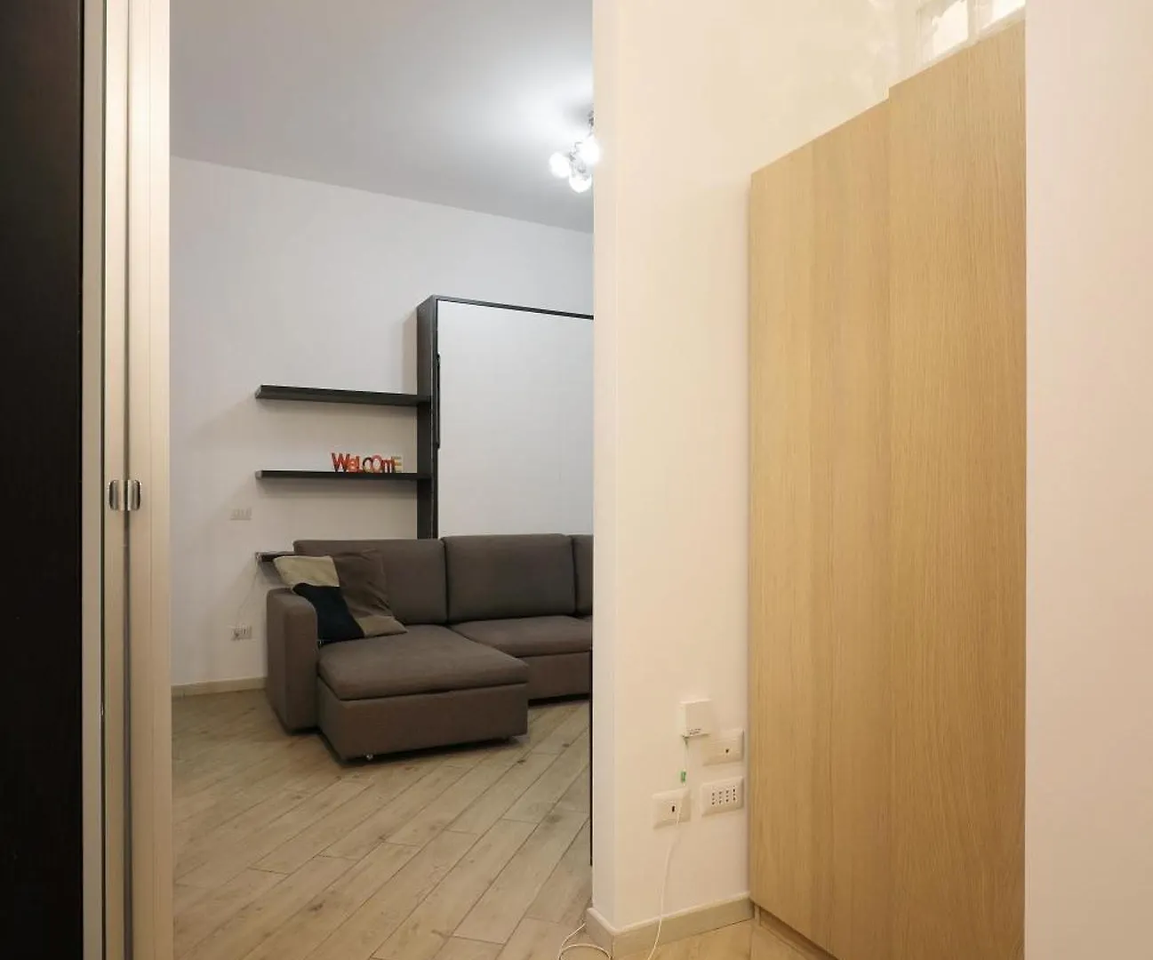 Appartement Eri-Kasa à Milan 0*,
