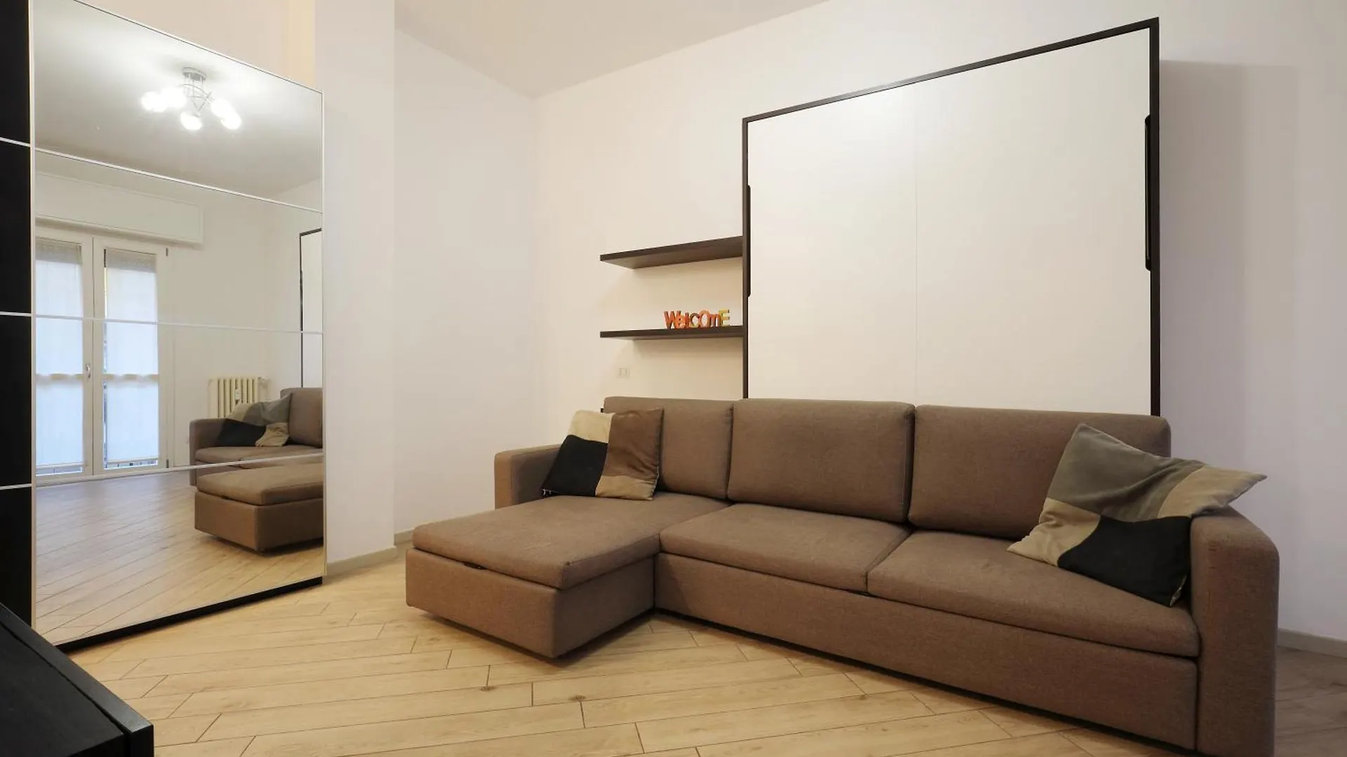 Appartement Eri-Kasa à Milan